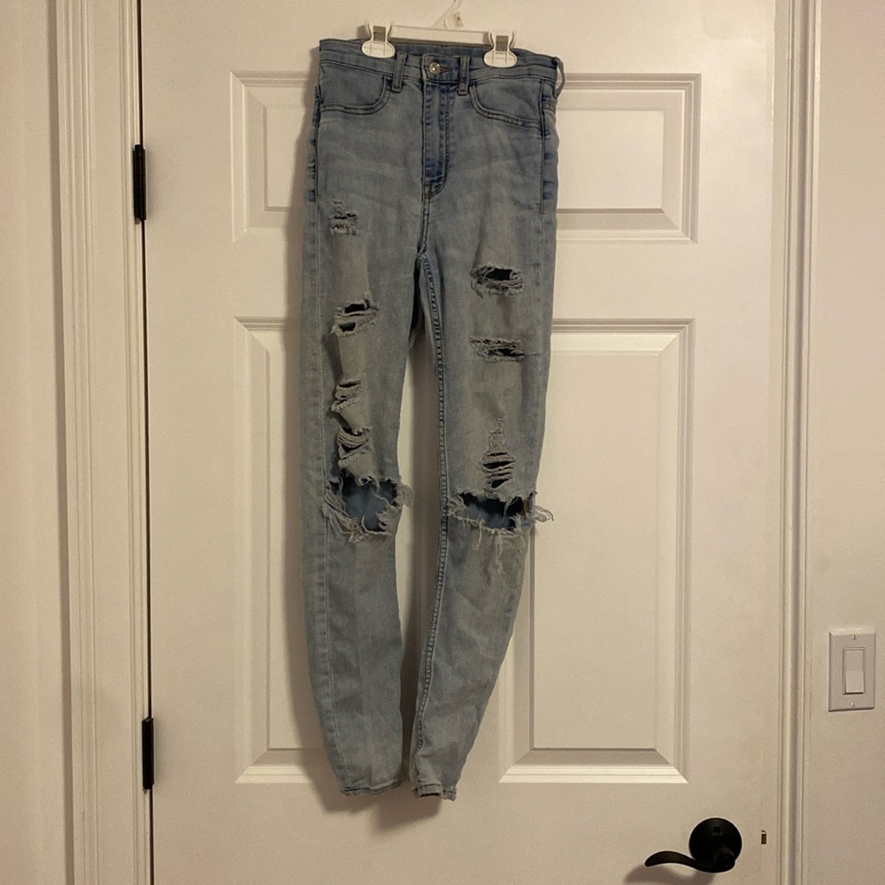 H&M Divided Skinny Jeans